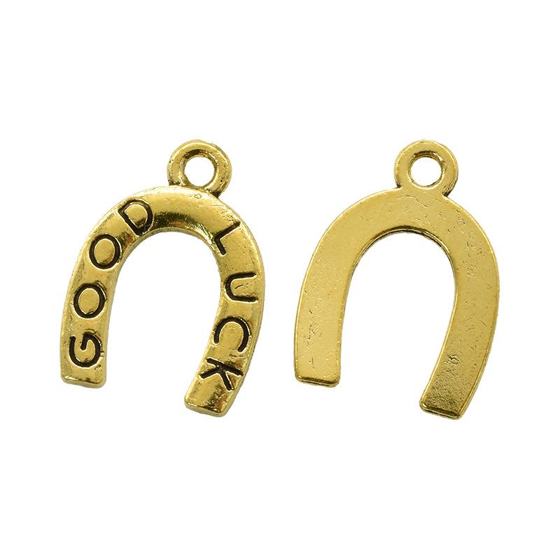 100g Western Cowboy Charm Set: Hat, Boots, Gun, Cactus & More DIY Alloy Jewelry Accessories