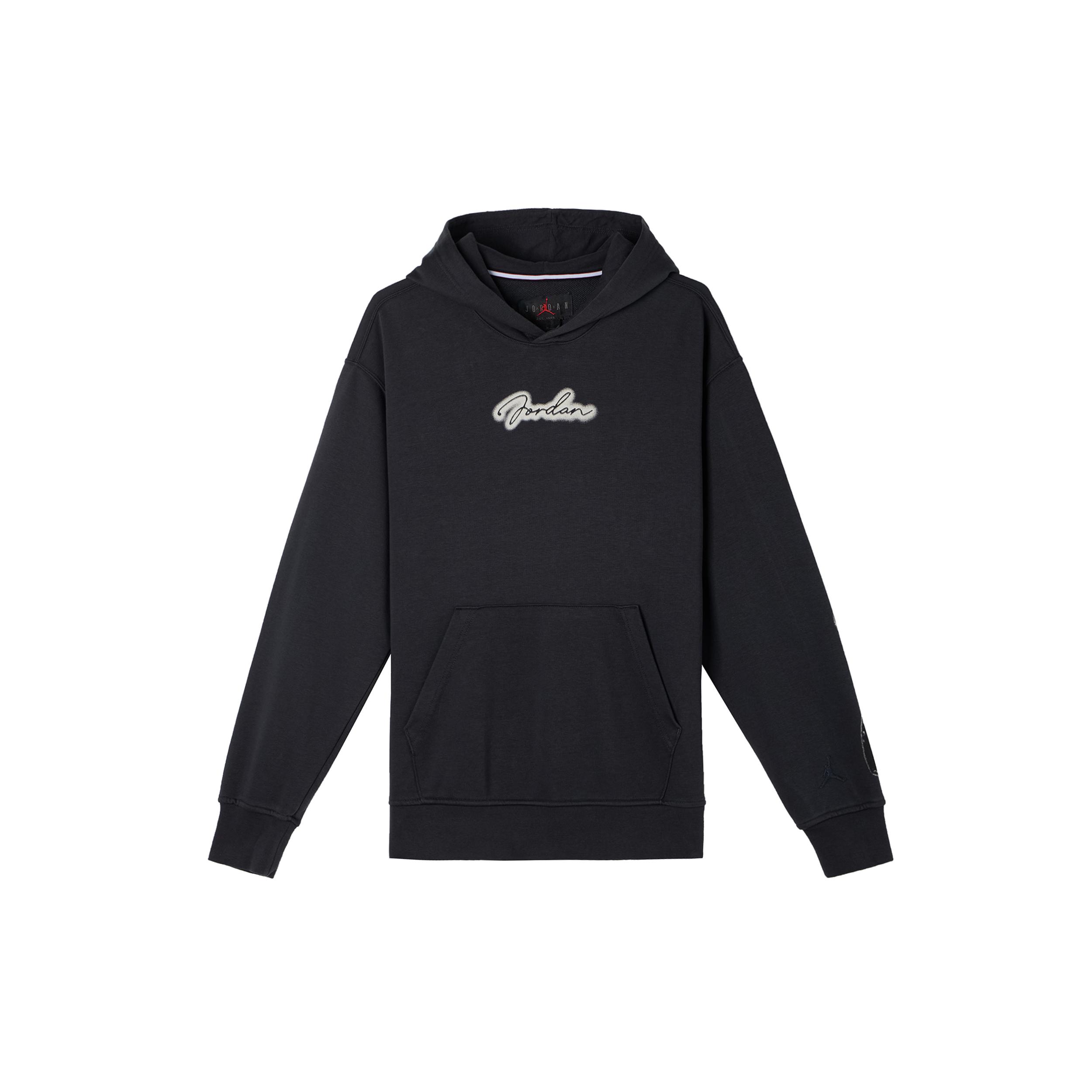 Jordan MVP FW24 Sweatshirt Men s Black HV9225-045 M