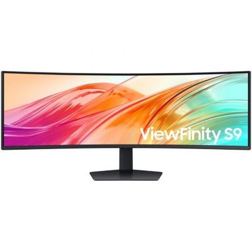 Samsung s49f950uau curved monitor 5120x1440 120Hz Black