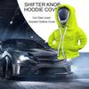 Gear Stick Parka Cover Shift Knob Parka Universal Shift Knob Cover Dust Cover Interior