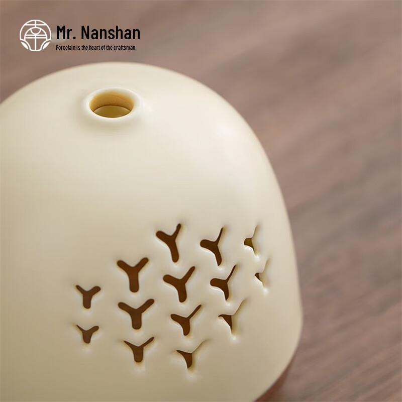 Mr. Nanshan Ceramic Incense Burner