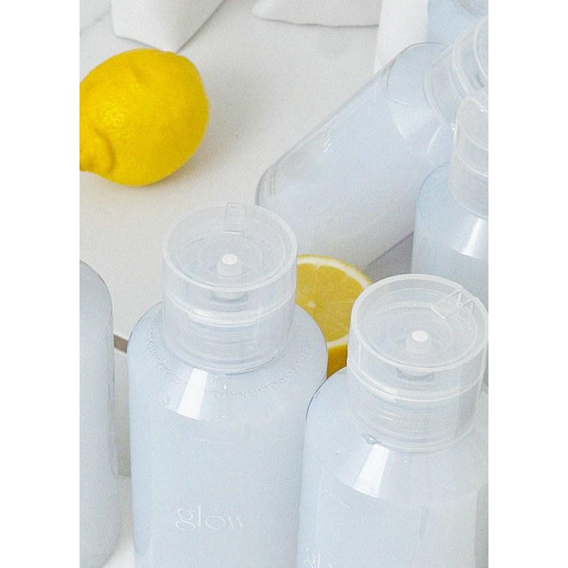 GLOW Lemon Vitamin Toner 30ml, 300ml