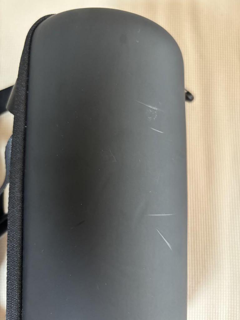 [USED] Official BTS OFFICIAL LIGHT STICK CASE AmiBomb Case