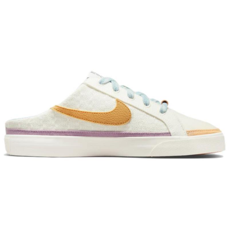Nike Court Legacy Sail Light Women's Mule Sneakers DV1741-181