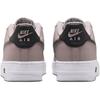 Nike Air Force 1 Low GS College Grey Kids Sneakers Black White HV6360-001