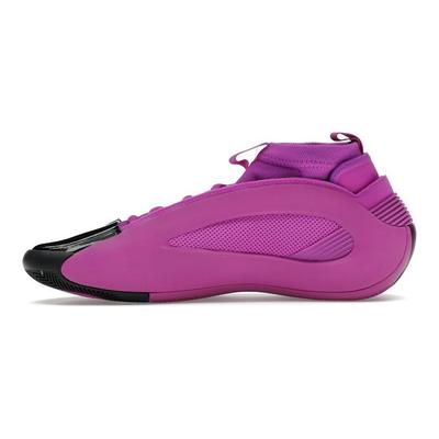 Harden sv. 8 Fialová záře Pánské tenisky Core-Black Stříbrná metalíza IG6647
