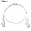 0.5-15m CAT6 Speed Network LAN Cable Gigabit Ethernet Flat UTP Patch Router Cable