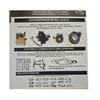 Ambient Air Temperature Sensor & Connector Fits: Toyota 2013-