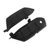 2PCS Motorcycle Rear Tail Fairing Cover Stylish Motorbike Rear Seat Spoiler Fairing Panel Replacement for MT 07 FZ 07