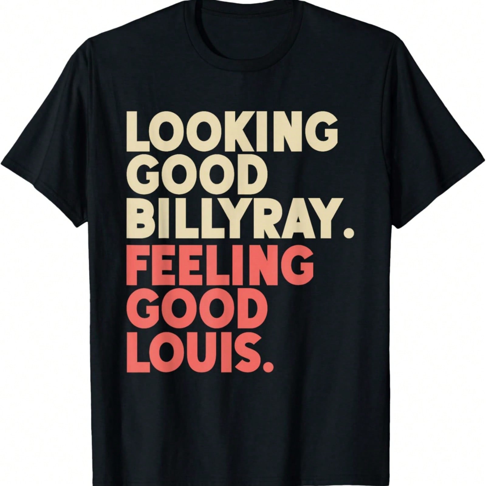 Look At My Hairline! Funny Balding Losing Hair Balding T-Shirt S разноцветный
