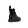 Dr. Martens 1460 Bex Leather Glossy Side Zip 8 Eyelet Short Boots Unisex Boots Black 26664001