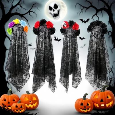 Slávnostné potreby – Halloweenské doplnky