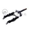12 inch Front Suspension Fork Alloy Steel Holder For motorcycle MTB Bicycle Electric Scooter Front Tube Shock Accessories