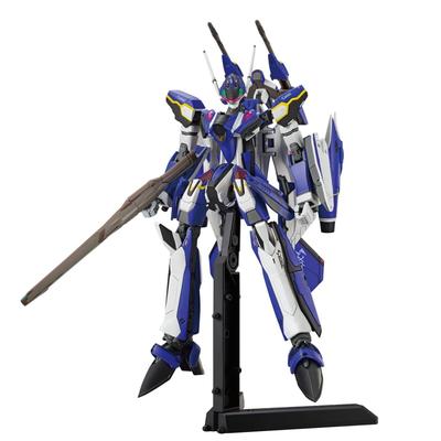 HG Macross Delta the Movie Absolute LIVE YF-29 Durandal Valkyrie (Maximilian Genus Machine) Full Set Pack 1100 Scale Color-coded Plastic Model