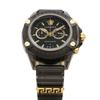 Watch CHRONO ACTIVE Black Dial Sapphire Glass Quartz 43MM Swiss Watch I Watch Brand VEZ700421 [Versace] [Item]