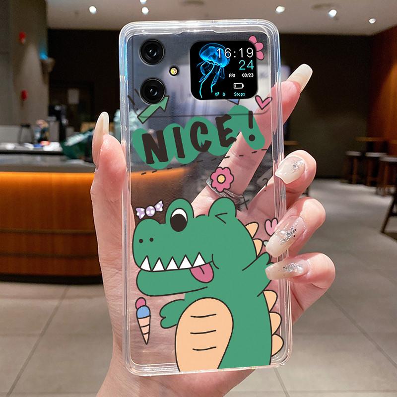

Phone Case For Cubot A20 Butterfly Bow Protective Thin Casing CubotA20 Fundas Coque Transparent Soft Silicone TPU Cover Capa Cubot A20