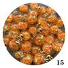 Star Sequin Glass Ball Pendant for Nail Art, Necklaces, Hair Accessories & Keychains