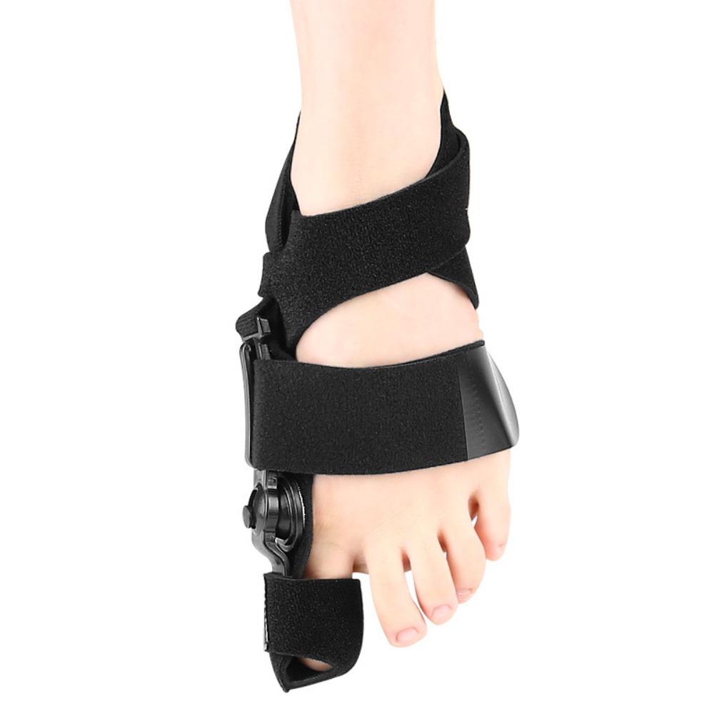 

Toe Valgus Bunion Corrector Adjustable Foot Correction Brace Big Toe Straightener Outdoor Left foot
