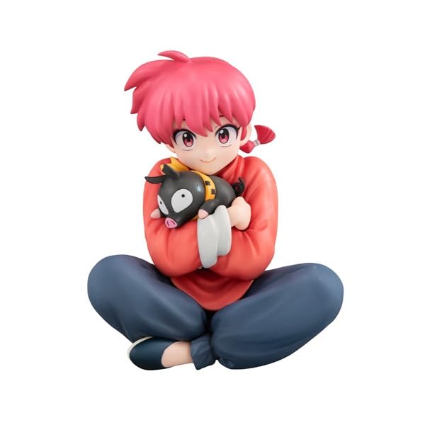 Series TV Anime Ranma Complete Figure G.E.M.  Ranma 1/2  Palm-Sized