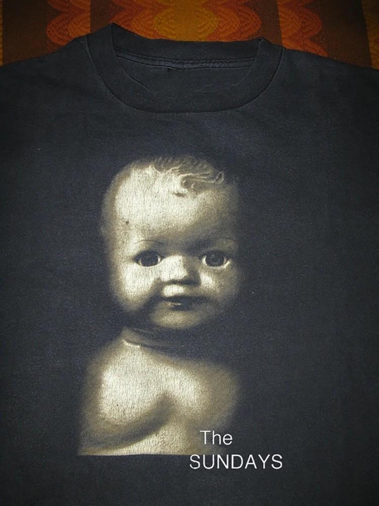 Rare Collection The Sundays Band Unisex S-5XL T-shirt  XV02 Unisex T-Shirt XXXXL