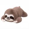New Sloth Plush Toy Figurine, Monkey Doll, Soft Dog Plush Toy, Gift