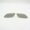 Front Bumper Headlamp Headlight Washer Nozzle Spray Jet Cover Cap Lid For Mazda 3 Axela BK 2003 2004 2005 2006 2007 2008