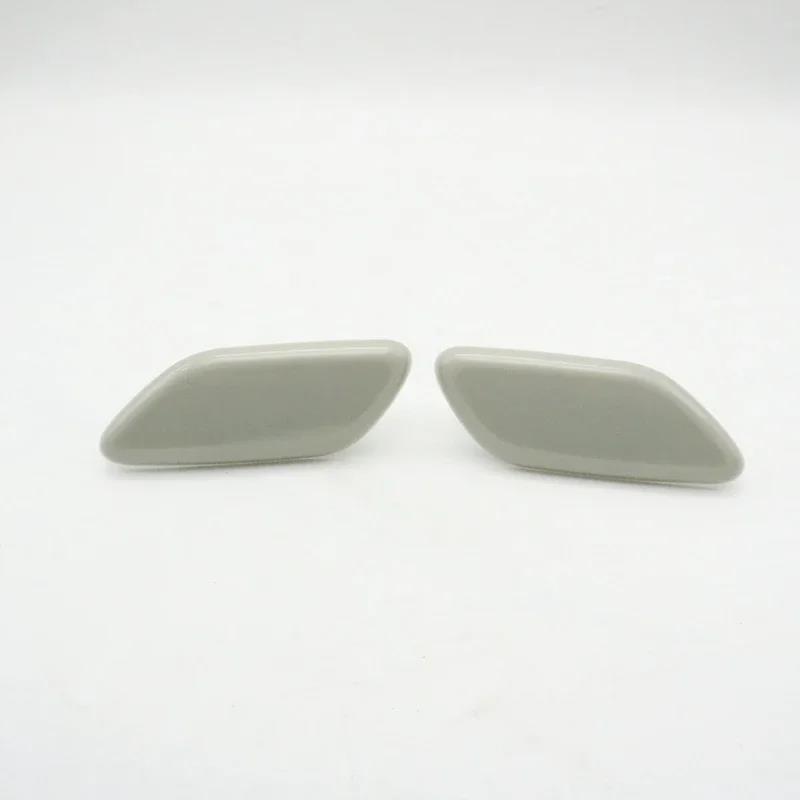 Front Bumper Headlamp Headlight Washer Nozzle Spray Jet Cover Cap Lid For Mazda 3 Axela BK 2003 2004 2005 2006 2007 2008