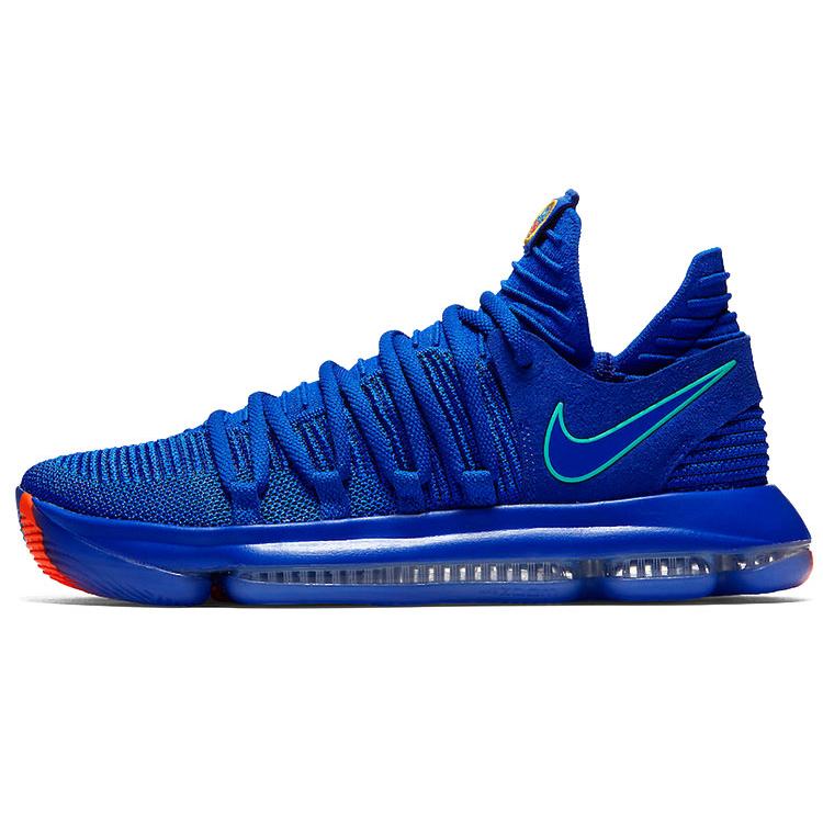 New Nike KD 10 EP 'City Edition' Men's 897816-402