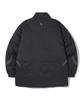 Welter Experiment Signature Line Down Jacket_Black_Wol044