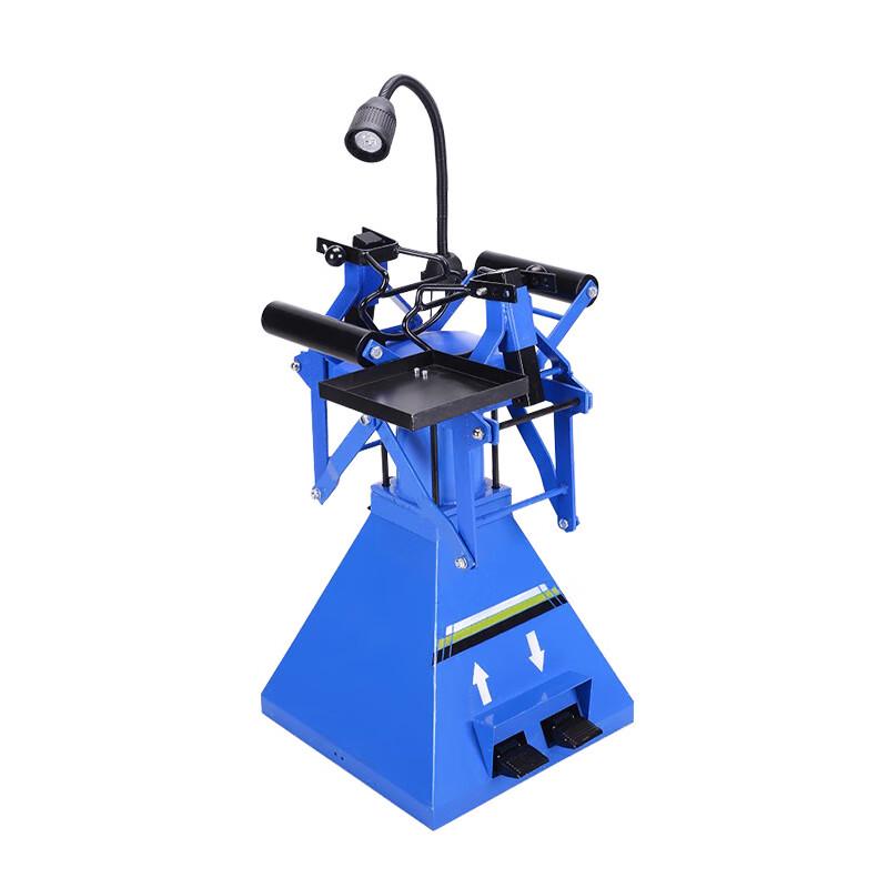 Boyue Vertical Pneumatic Tire Spreader