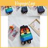 Adorable Children's Backpack For Autumn And Winter With Fun Cute Designs For Kids