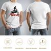 Motocross For Sale Top Tee Hipster T-shirt Round Neck Motion  Funny Novelty Aactivity Competition USA Size