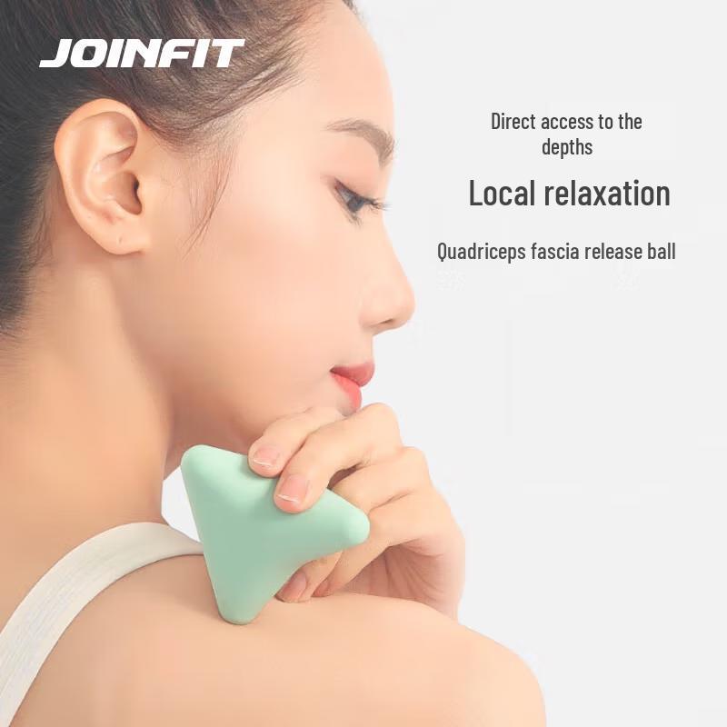 JOINFIT Four-Corner Fascia Massage Ball
