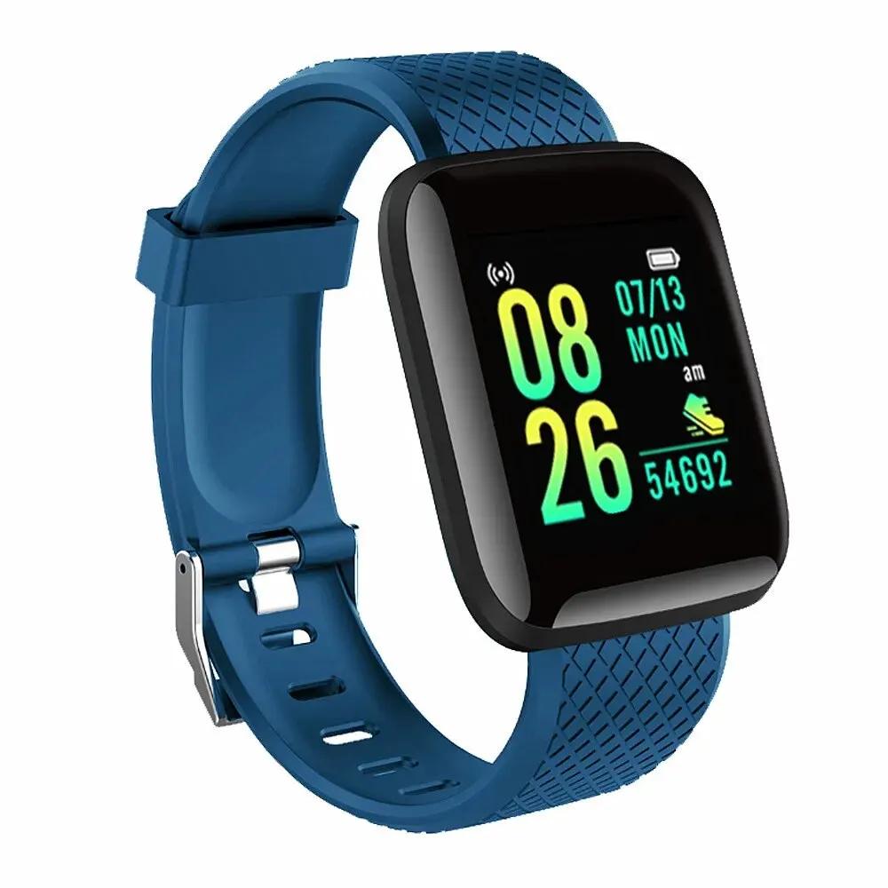 2026 New Smartwatch for Kids Men Women: Message Remind, Music Control, Sport Step Calories