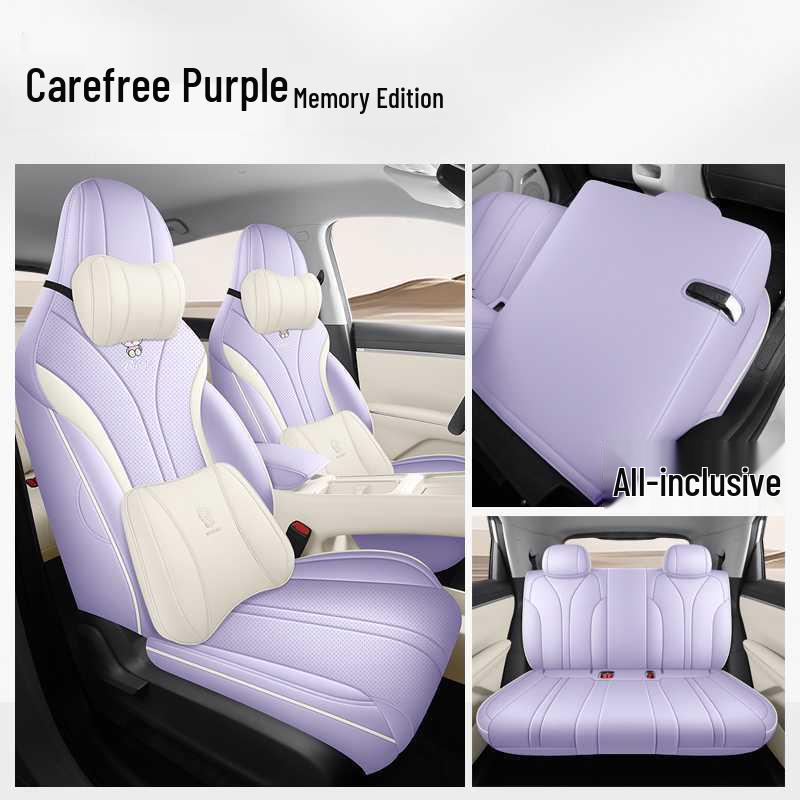 All-Season Full-Coverage Seat Covers for Wuling Bingo S