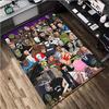 Horror Characters Home Decorative Rugs Office Carpets Room Mats Computer Chair Rug Festival Gifts