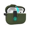 Shockproof Protective Case Phone Stand Case Magnetic Auto Lock TPU Shockproof Protective Sleeve for Wireless Earbuds