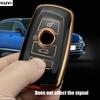 TPU Car Remote Key Case Cover Shell Fob for BMW 1 3 5 7 Series X1 X3 X4 X5 F10 F20 F30 F18 F25 M3 M4 E34 E36 Keyless Accessories