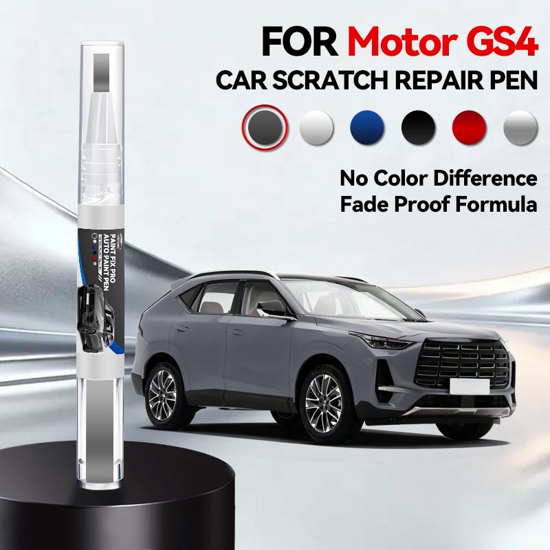 

Purpose Vehicle Car Paint Touch Up Pen For GAC Motor GS4 Easy Wheel Scratch Repair Rim Paint for Car Wheel Repair Grey Silver Bl