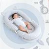 Cama de Bebê Dobrável 3D Respirável Yongguang Bed-in-Bed