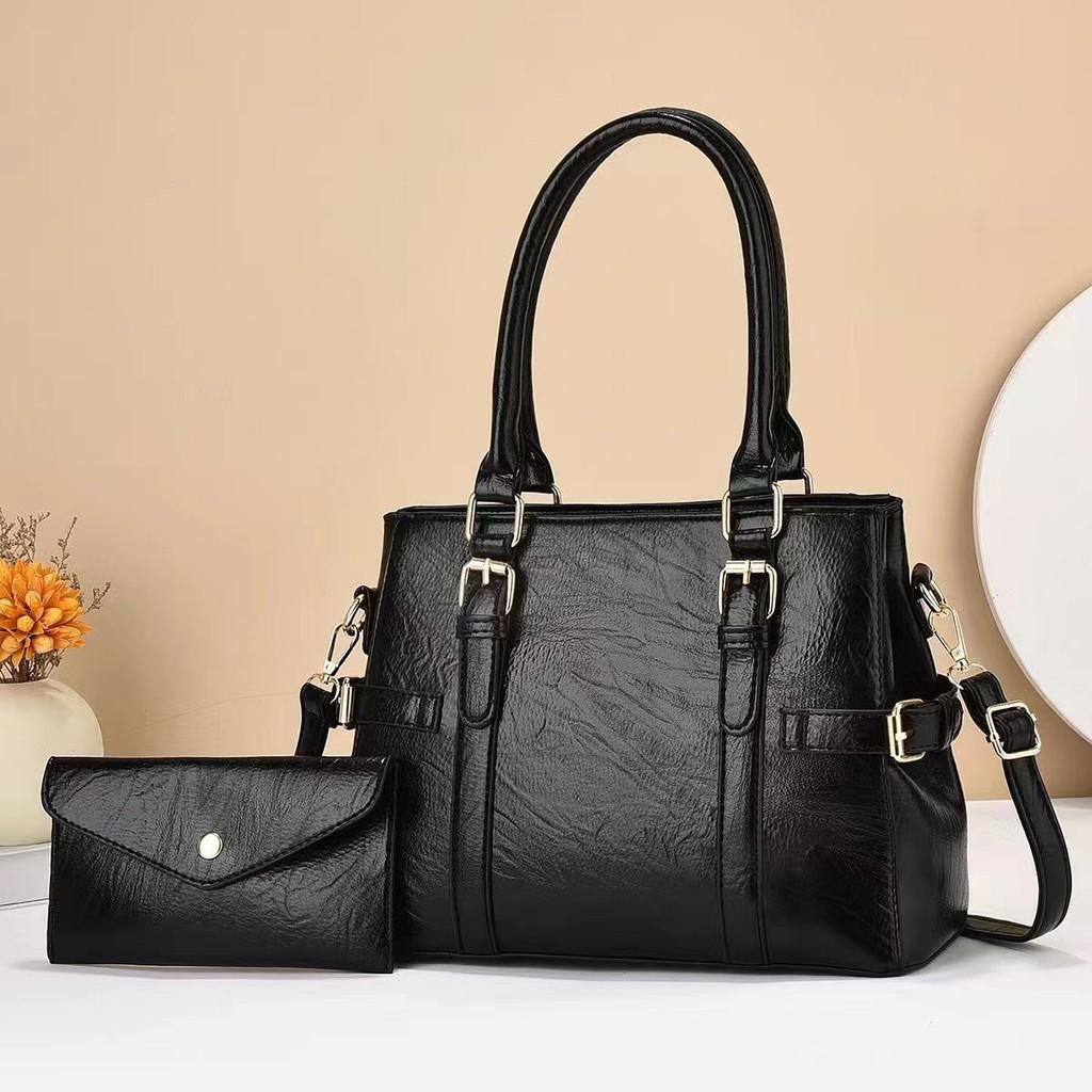 Stylish Large Capacity Pu Bucket Bag For Women In Various Chic Colors Ideal For Everyday Use