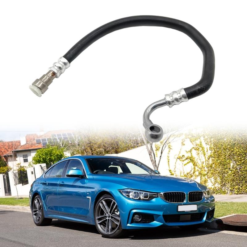 Power Steering Return Hose Line 32416796367 Oil Return Pipe Assembly for E46 323Ci 328i 328Ci Auto Accessory