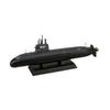 Pit Road 1/350 Skywave Series JMSDF Submarine SS-501 Soryu Plastic Model JB34 Molded Color