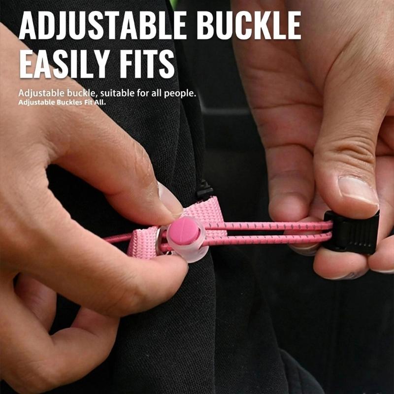 Reflective Cycling Pant Strap Reflective Cycling Trousers Band Safety Bicycles Ankle Band Pant Leg Cuffs Wrap Strap