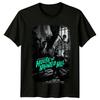 House On Haunted Hill (1959) Movie Poster Inspired T-Shirt Retro Tee Unisex