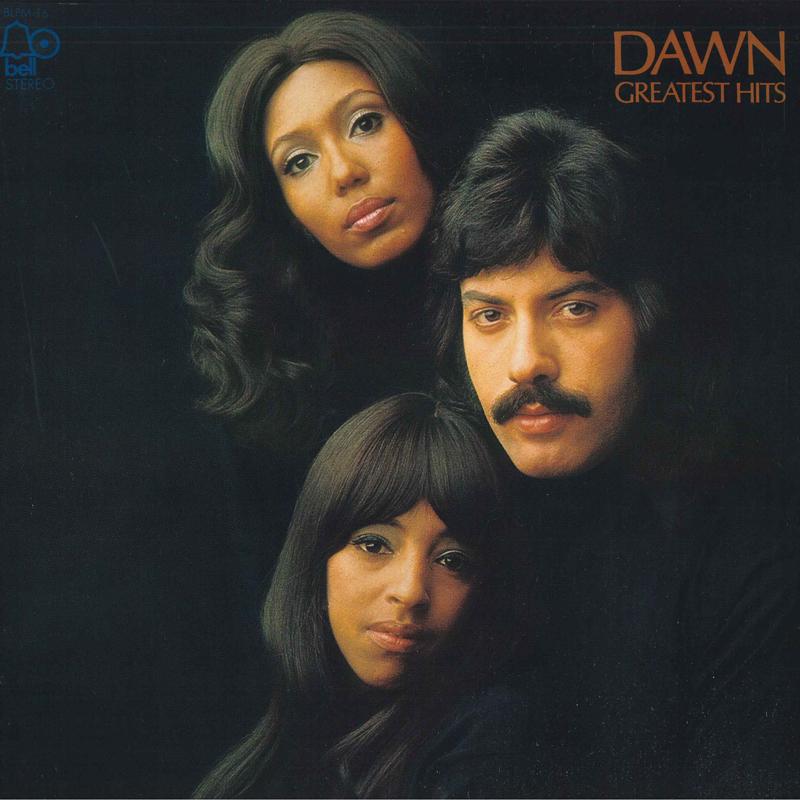 LP Record DAWN  Greatest Hits BLPM16 BELL 1973 Japan Pop Used