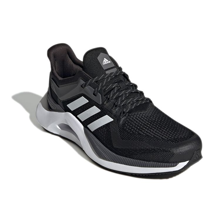 Adidas Alphatorsion 2.0 Comfortable Durable Training Shoes Unisex Shoes Black GY0591