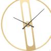 50cm Round Wall Clock for Indoor - Timepiece Dining Room And Office