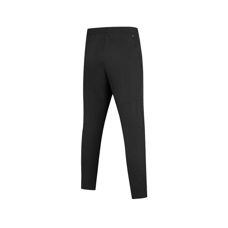 SAUCONY FW25 Comfortable Skin-Friendly Straight Leg Simple Casual Pants Men Bottoms SA2269WP12L-BK001