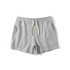 Solid Color Men's High-Elastic Cotton Running Shorts